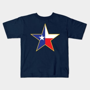 Lone Star State Kids T-Shirt